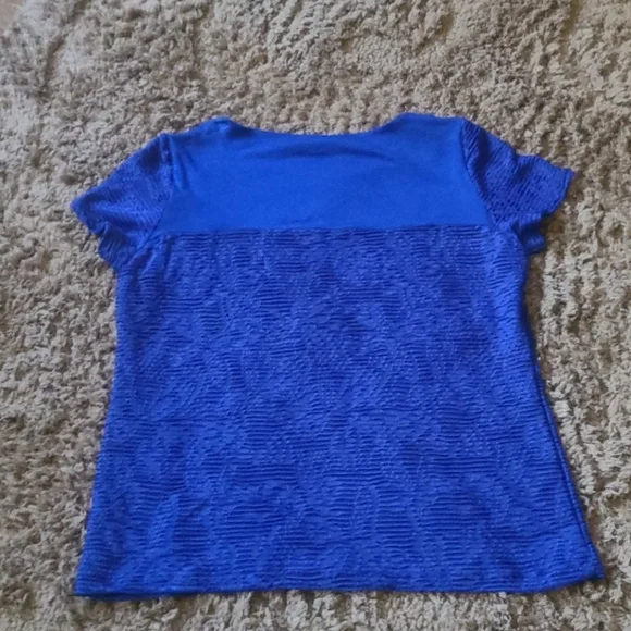 🛍️2/$20 Calvin Klein Top Sz L - Picture 6 of 11
